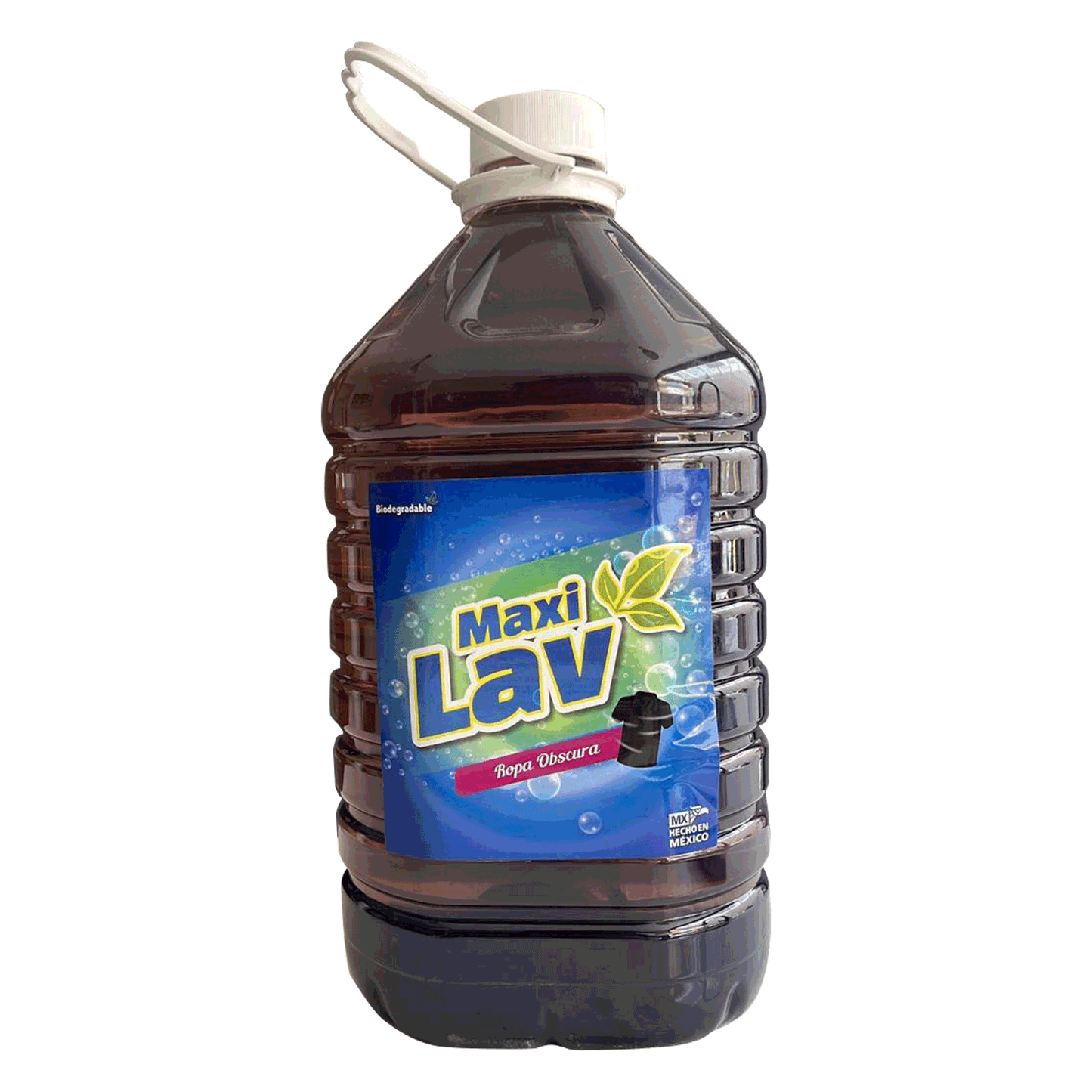 Detergente Maxi Oscura 5 Litros