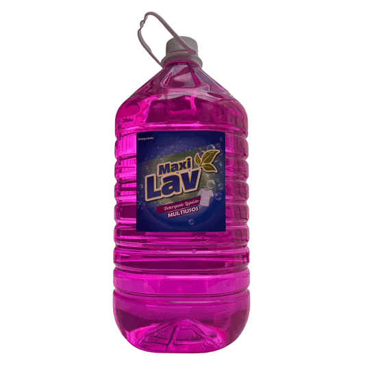 Detergente Liquido Multiusos  10 Litros