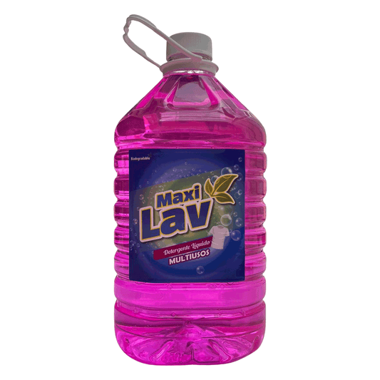 Detergente Liquido Multiusos  5 Litros