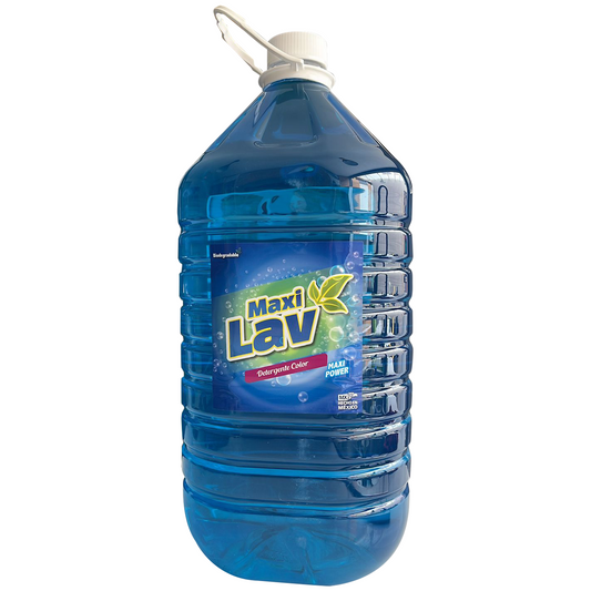 Detergente Maxi Power 10 Lts