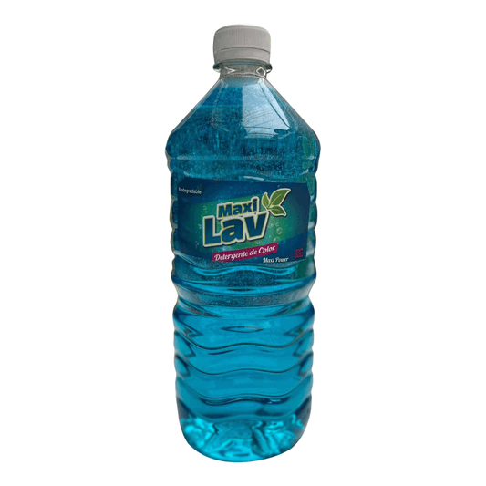 Detergente Maxi Power 1 Lt