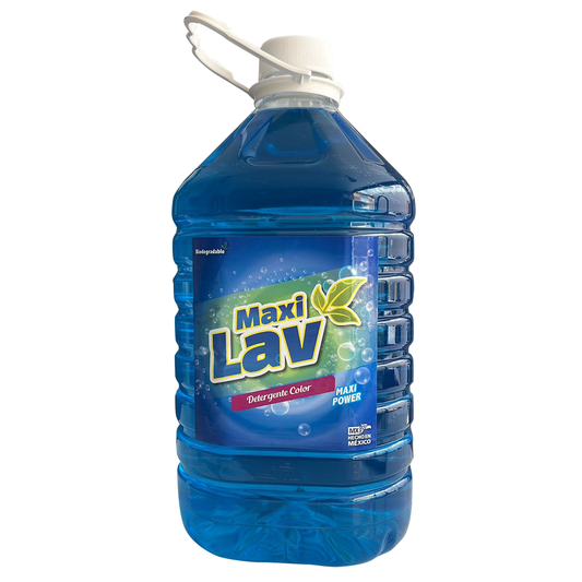 Detergente Maxi Power 5Lts