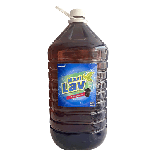 Detergente Maxi Oscura 10 Litros