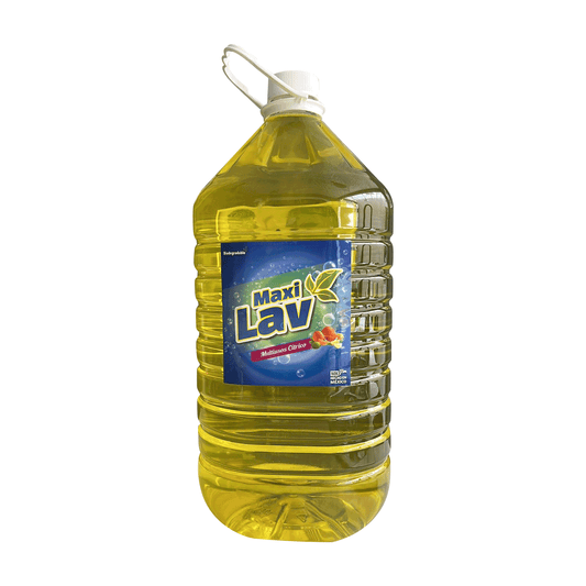 Limpiador Multiusos Cítrico 10 Litros