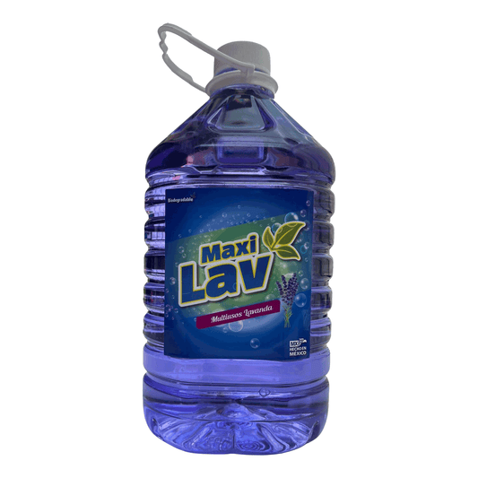 Limpiador Multiusos Lavanda 5 Litros